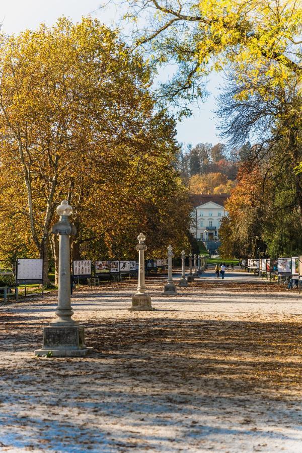 Vila Valentina Любляна Экстерьер фото