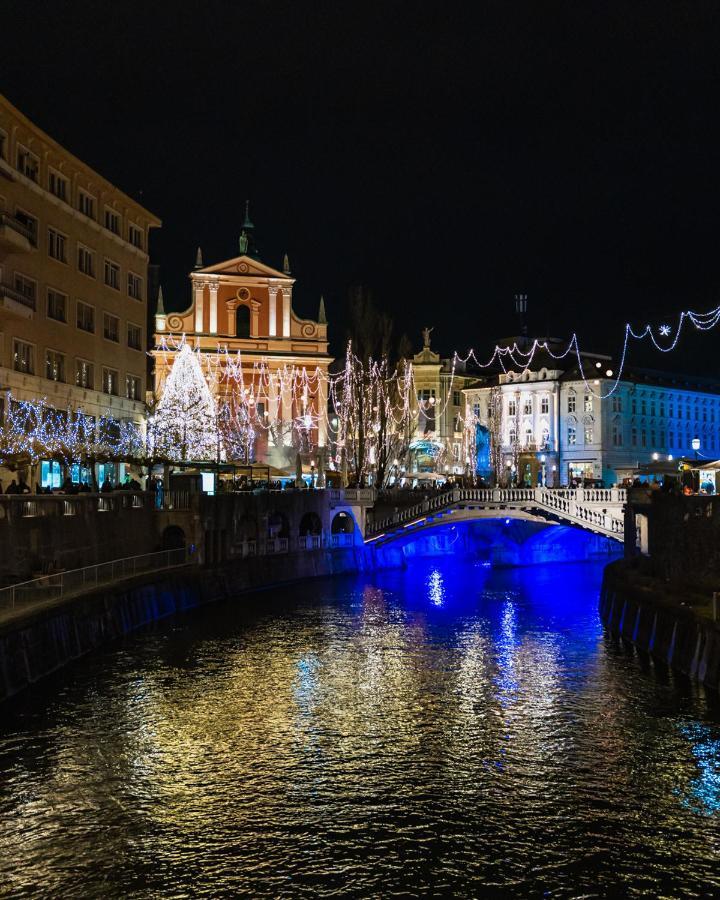 Vila Valentina Любляна Экстерьер фото
